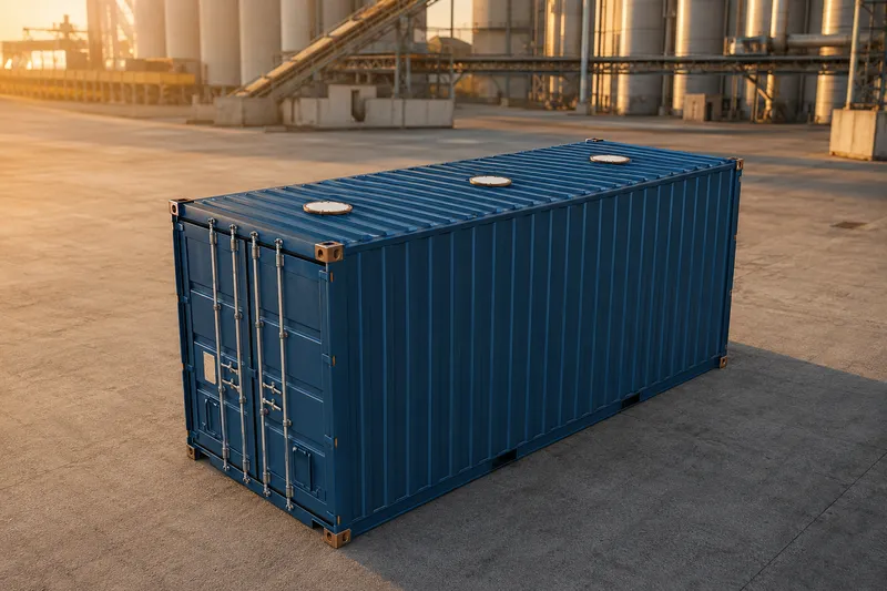 20 DC Bulk Konteyner ürün görseli